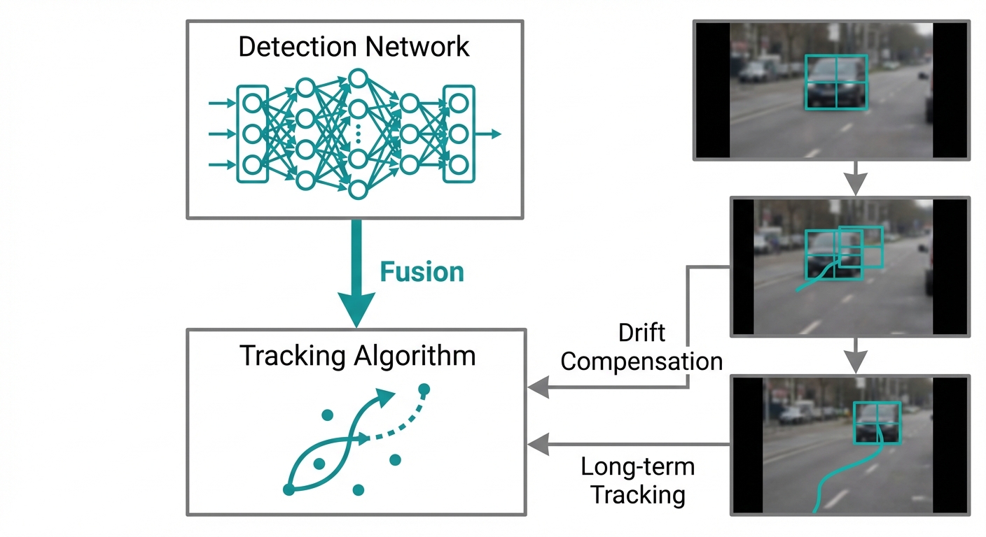 Object Tracking System