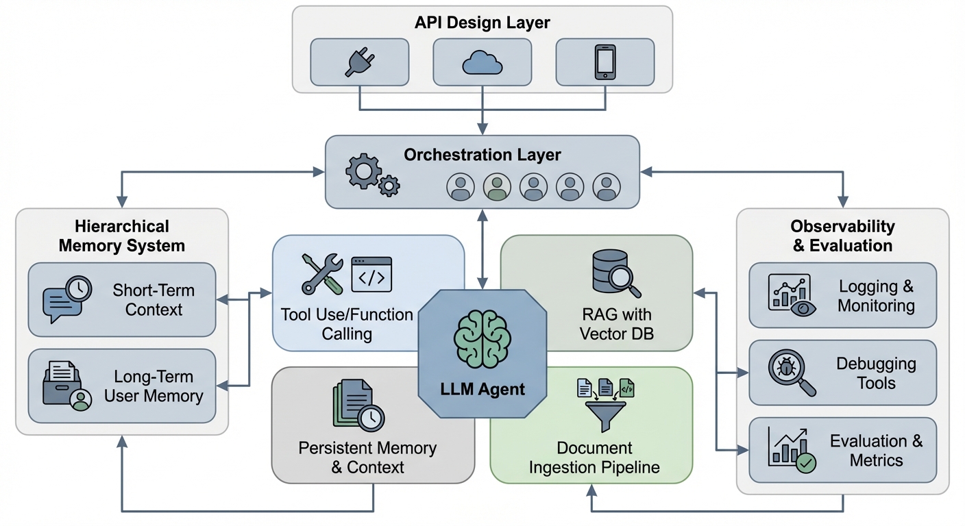 GenAI Agentic Workflow